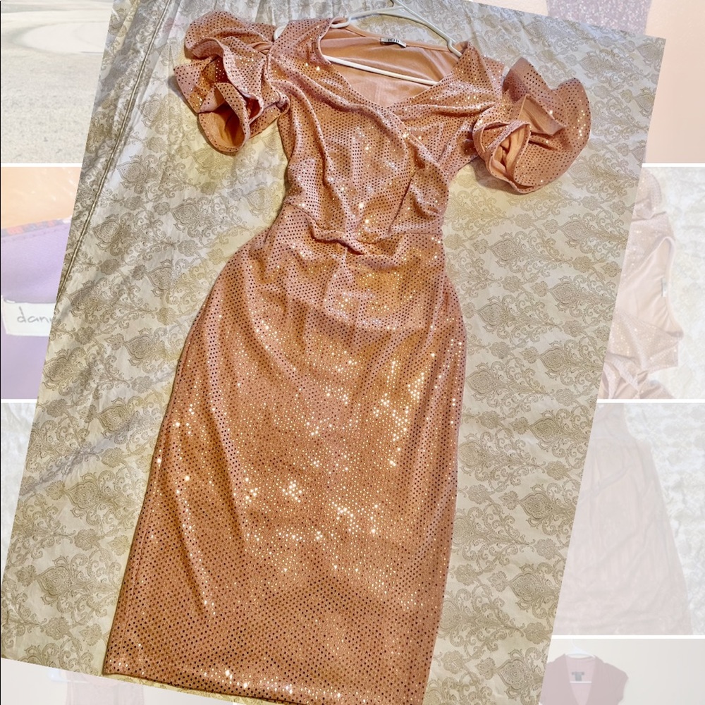 Midi Dress size M-L